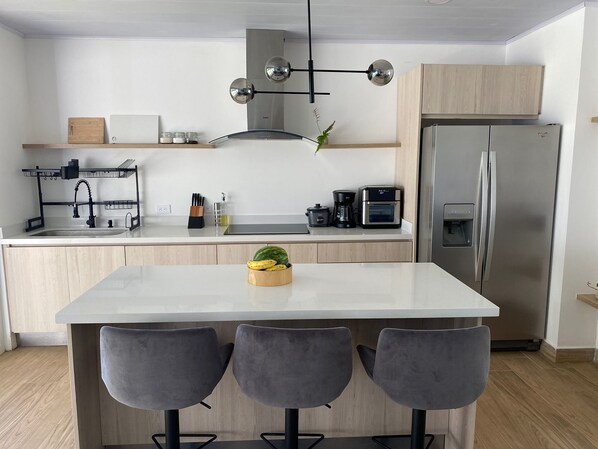 Cucina privata