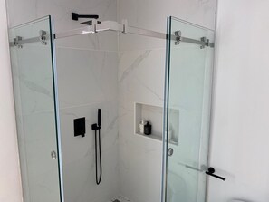 Bruser, håndklæder, Sæbe, Shampoo