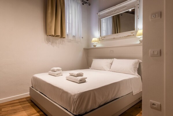 1 habitación, wifi y ropa de cama 