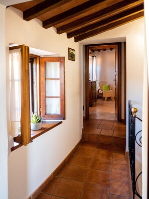 Interior - AramoVerde
Tuscan house in the heart of green hills in a medieval village (Aramo)