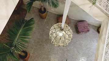 Family House, 3 Bedrooms, Pool Access, City View | Terrace/patio