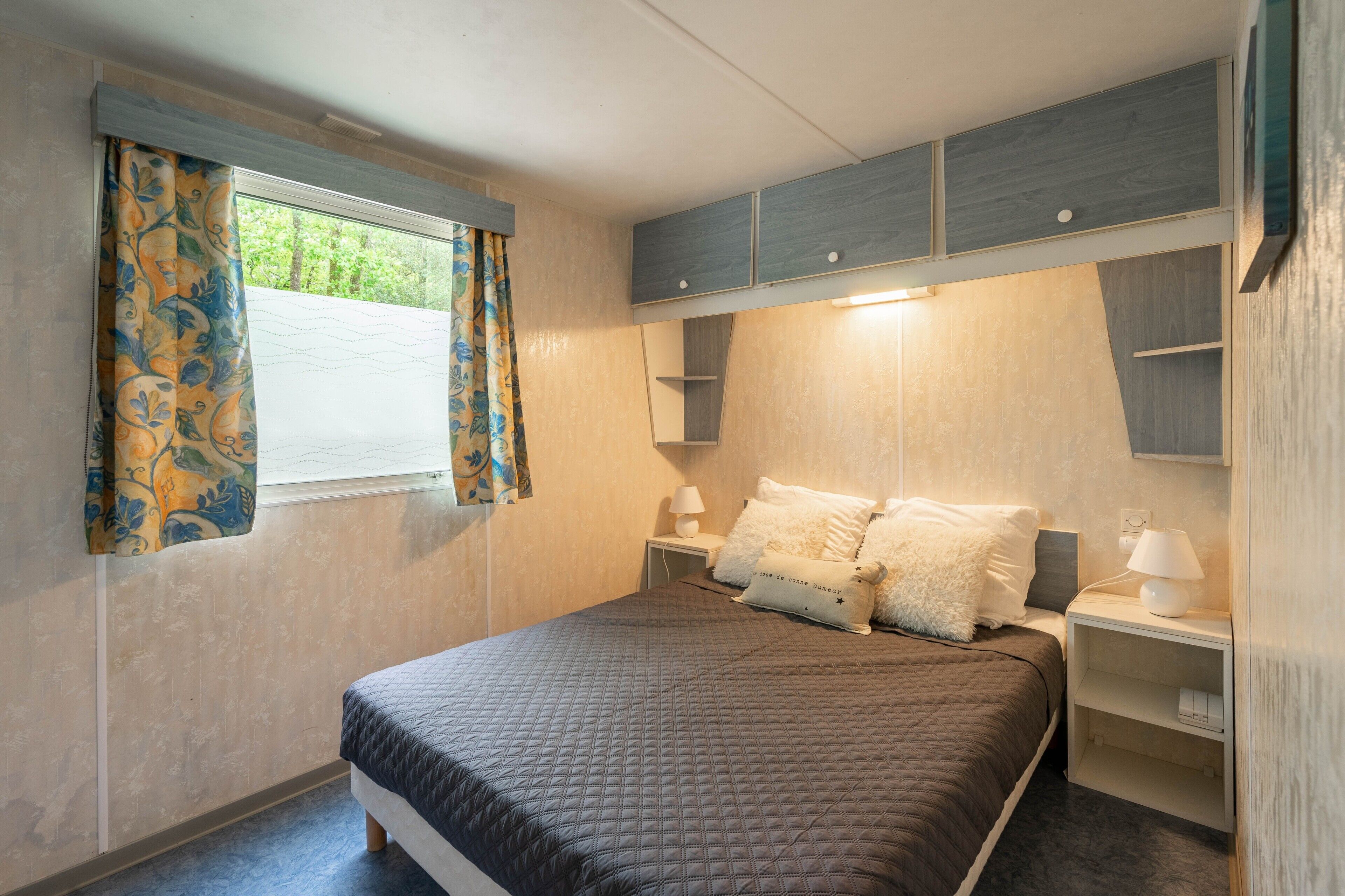 2 habitaciones 