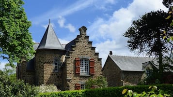 Extérieur