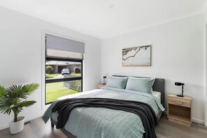 6 chambres, Wi-Fi gratuit, draps fournis