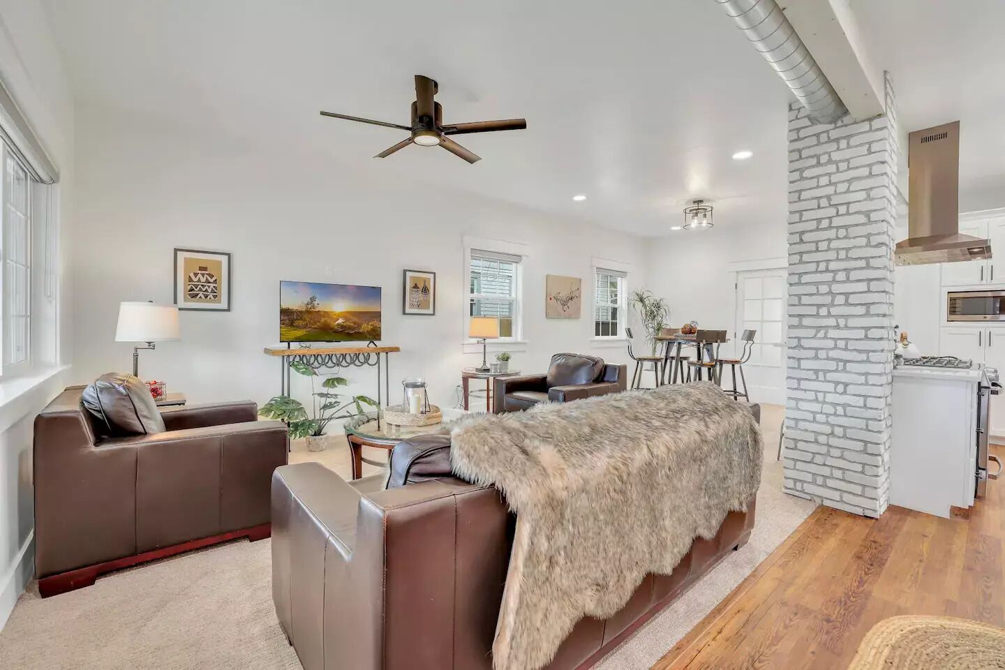 Iconic totally remodeled home!