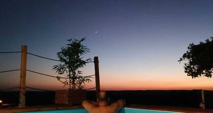 A window open to peace. The true heritage.