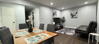 "Tranquil Getaway: Stay Serenity in Suburban Bliss!"