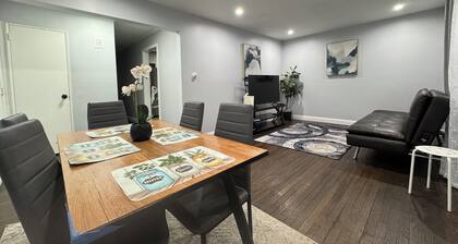 "Tranquil Getaway: Stay Serenity in Suburban Bliss!"