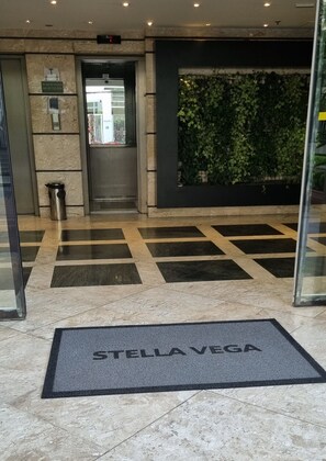 Lobby - Flat Moderno Confortavel com Sacada Ibirapuera (Paraíso São Paulo)