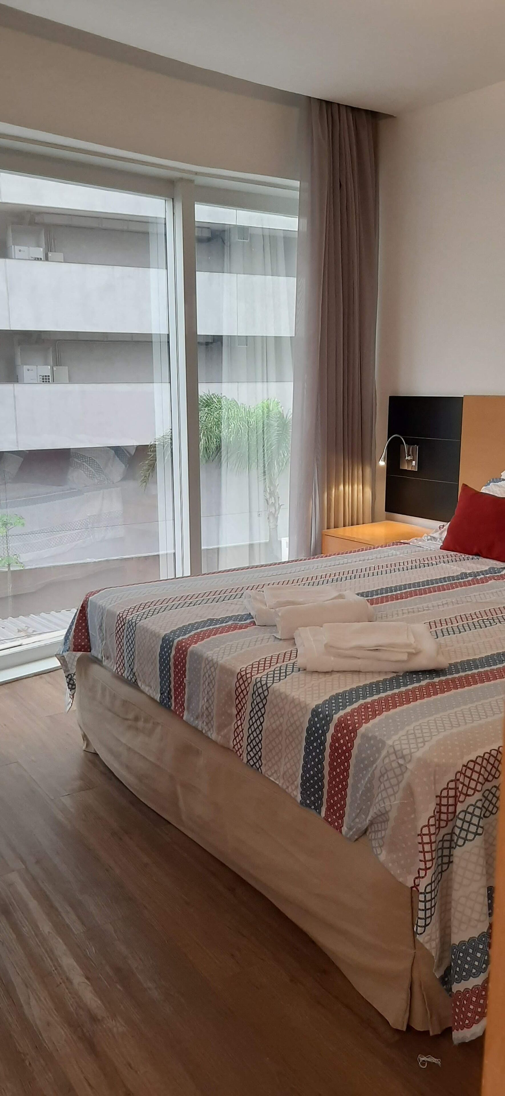 1 habitación, caja de seguridad en la habitación y wifi gratis 