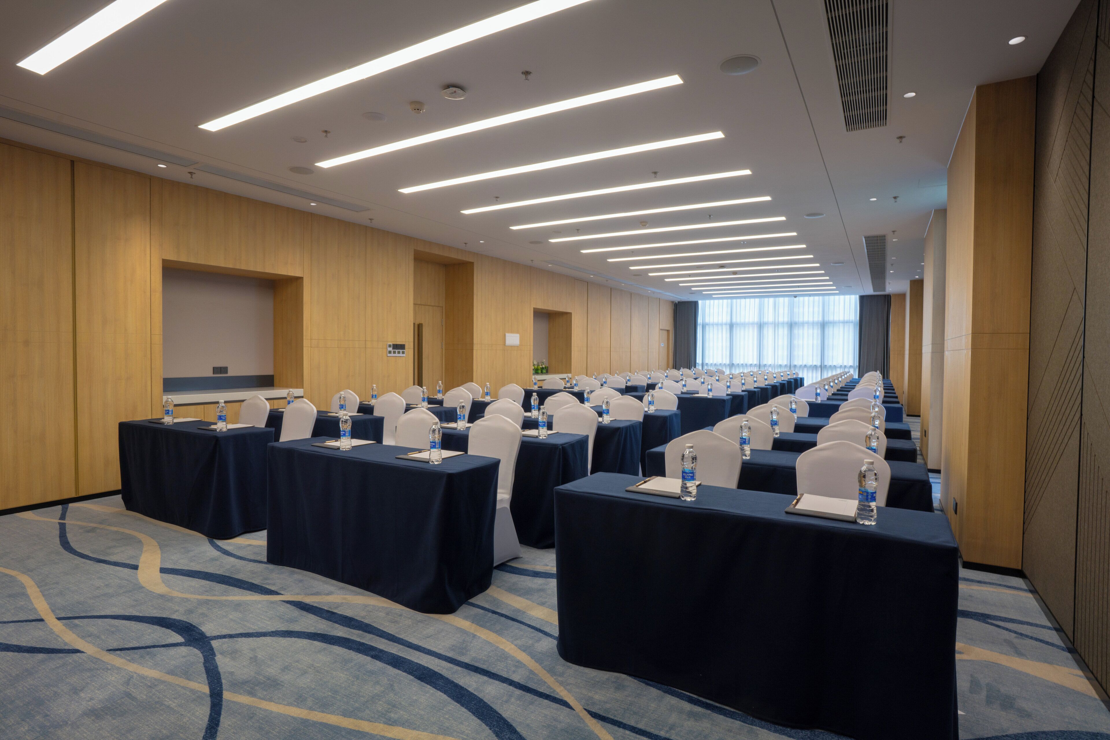 สถานที่จัดงานประชุม