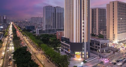 Holiday Inn Express Guangzhou Panyu Dashi by IHG