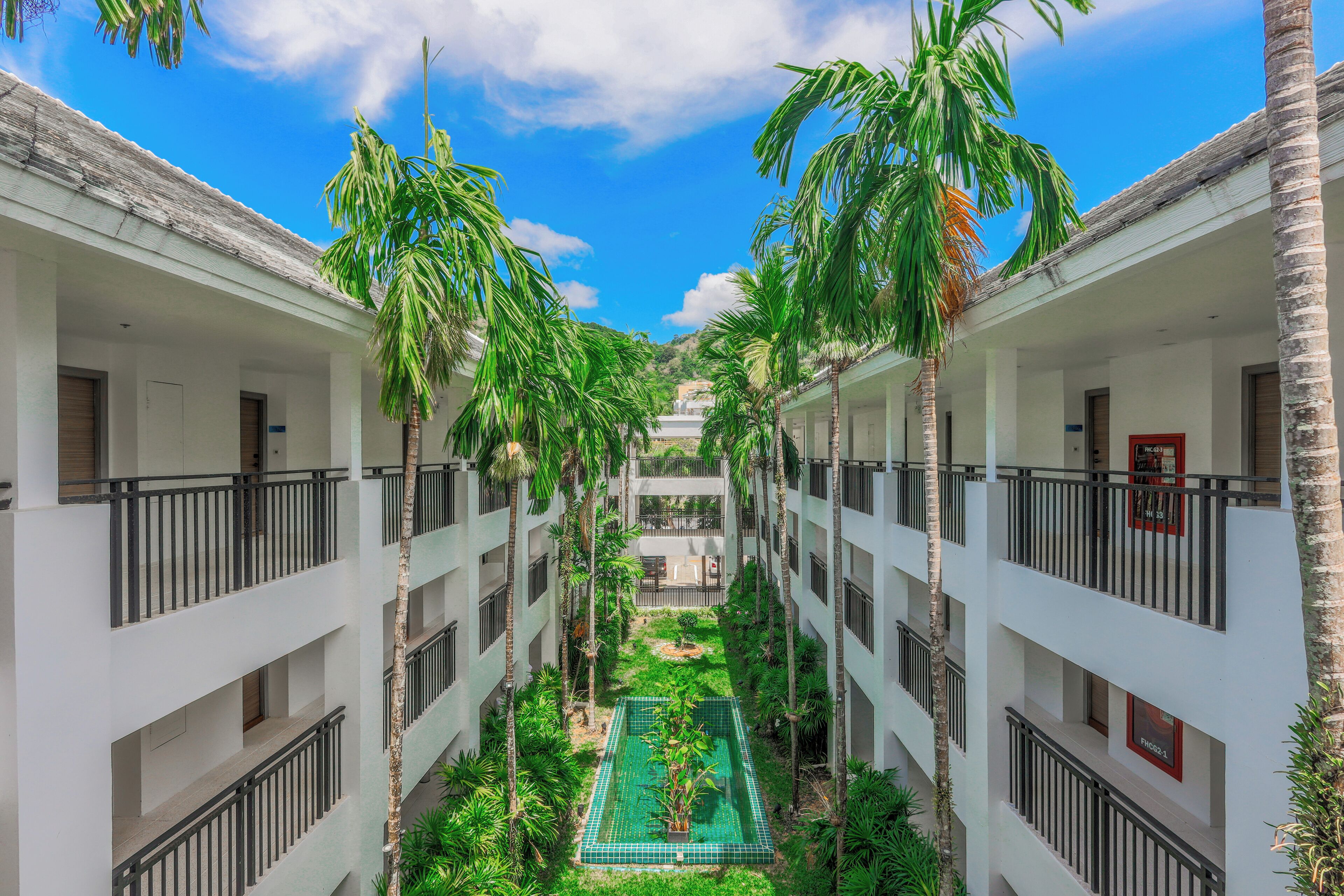 Minibar, caja fuerte, escritorio y espacio para trabajar con un portátil