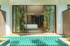 Standard Room, 1 King Bed (Plunge Pool Central Building) | Room amenity - Holiday Inn Resort Phuket Karon Beach by IHG (Karon)