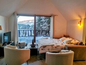 2 Schlafzimmer, WLAN, Bettwäsche