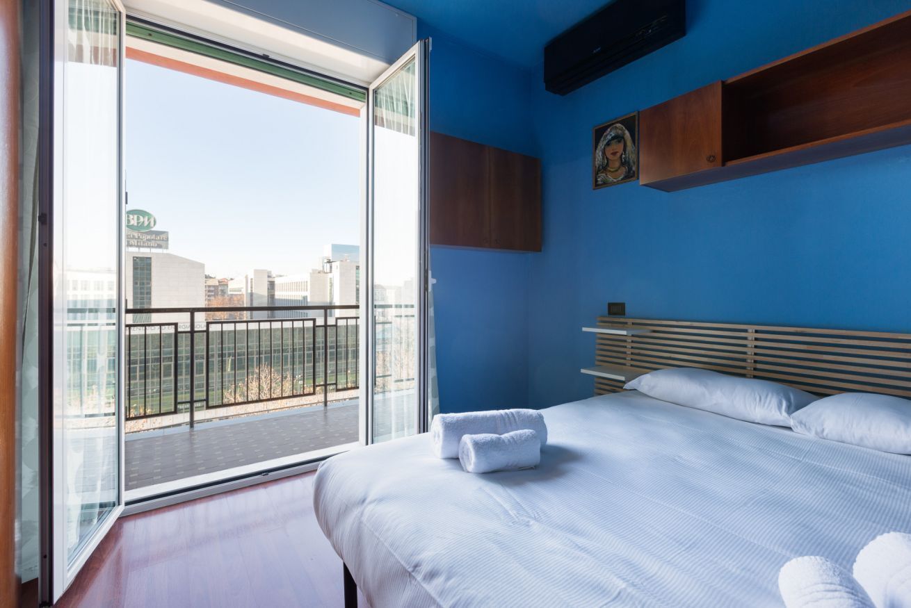 1 chambre, fer et planche à repasser, accès Internet