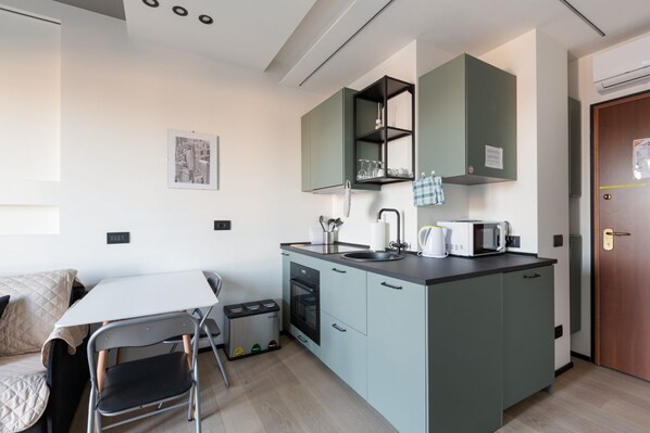 Cucina privata