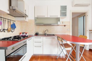 Horno y parrilla de estufa 