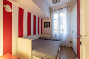 2 Schlafzimmer, WLAN