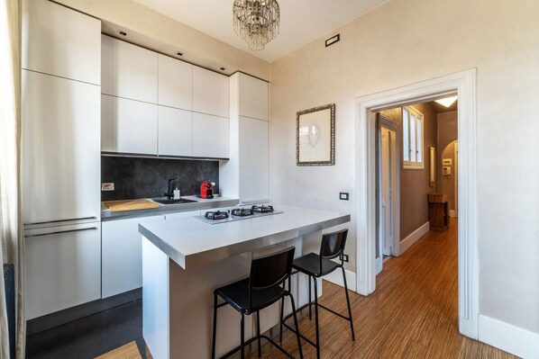 Cucina privata