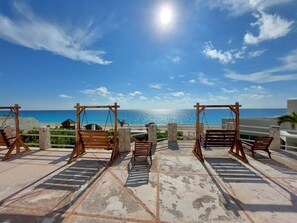 Apartment, 1 Bedroom, Smoking | Beach - Cancun Ocean View Villa (Cancun)