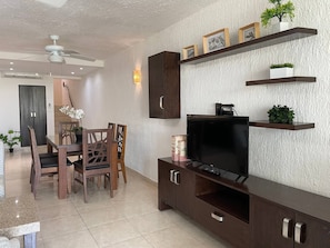 Apartment, 1 Bedroom, Smoking | Interior - Cancun Ocean View Villa (Cancun)