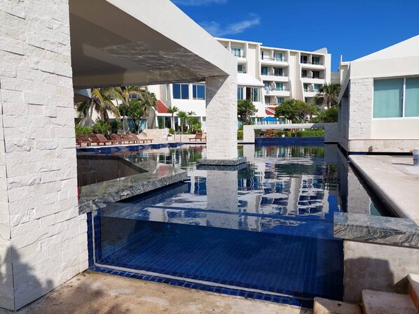 Apartment, 1 Bedroom, Smoking | Exterior - Cancun Ocean View Villa (Cancun)