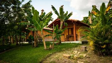 Standard Cabin | Free WiFi, bed sheets