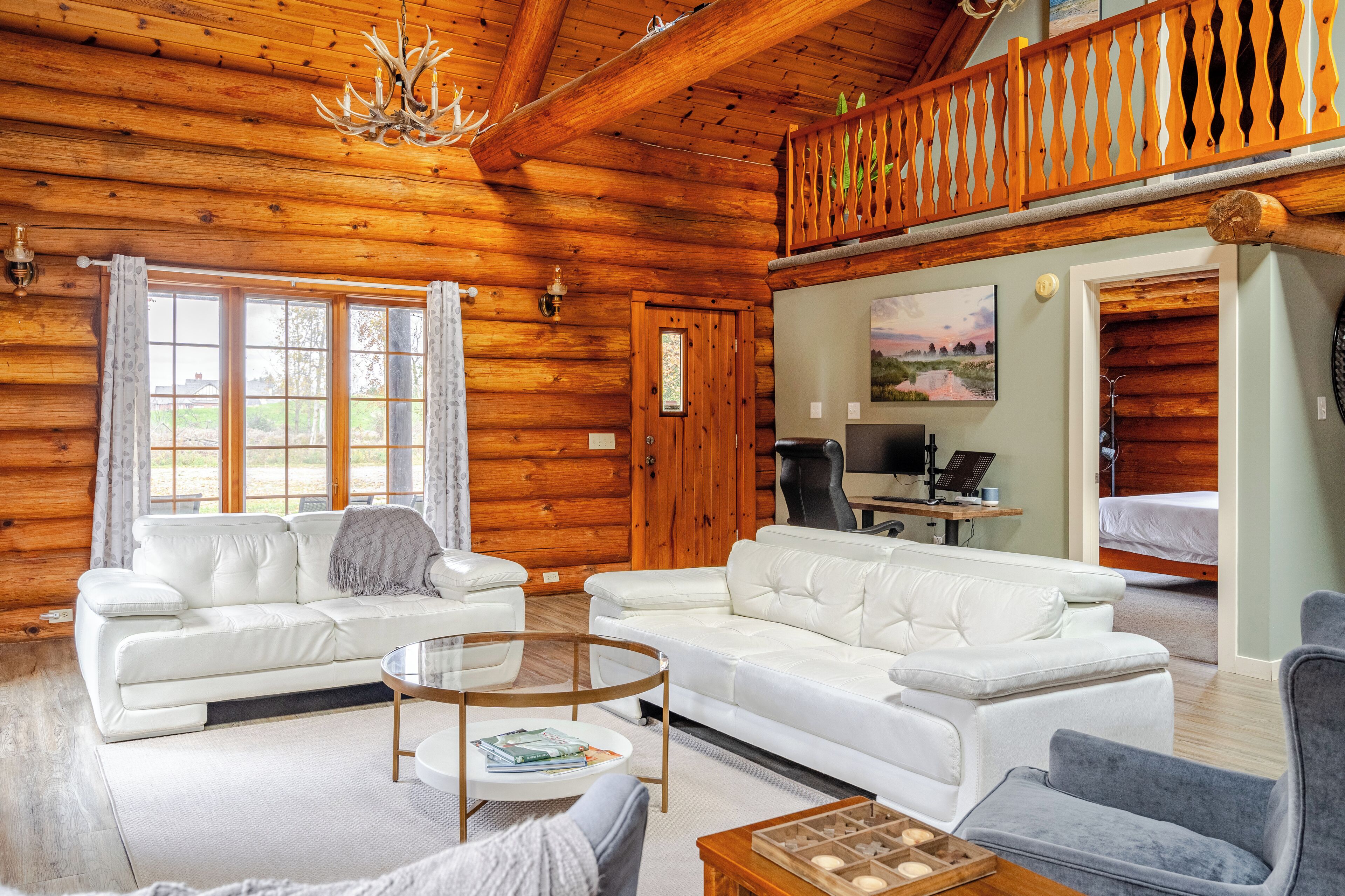 TV connectée, écrans d'ordinateur