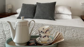 Traditional Double Room, 1 King Bed, Ensuite