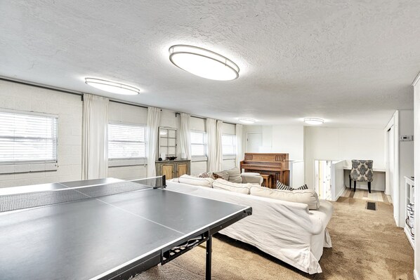 Sala de juegos