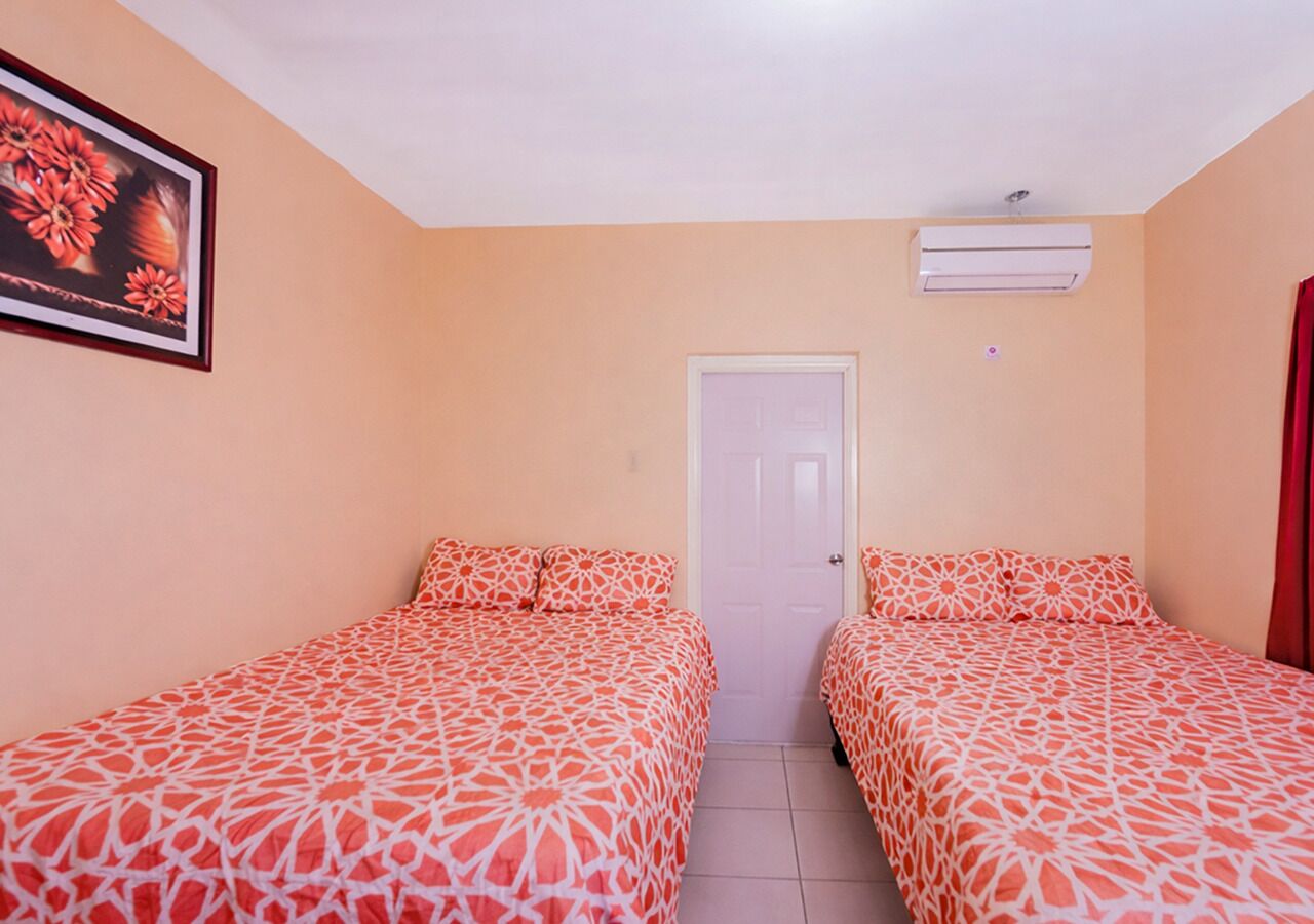 Individuelt innredet, strykejern/-brett og wi-fi (inkludert)