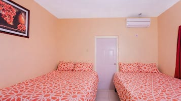 Individuelt innredet, strykejern/-brett og wi-fi (inkludert)