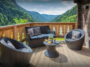Terrazza/patio