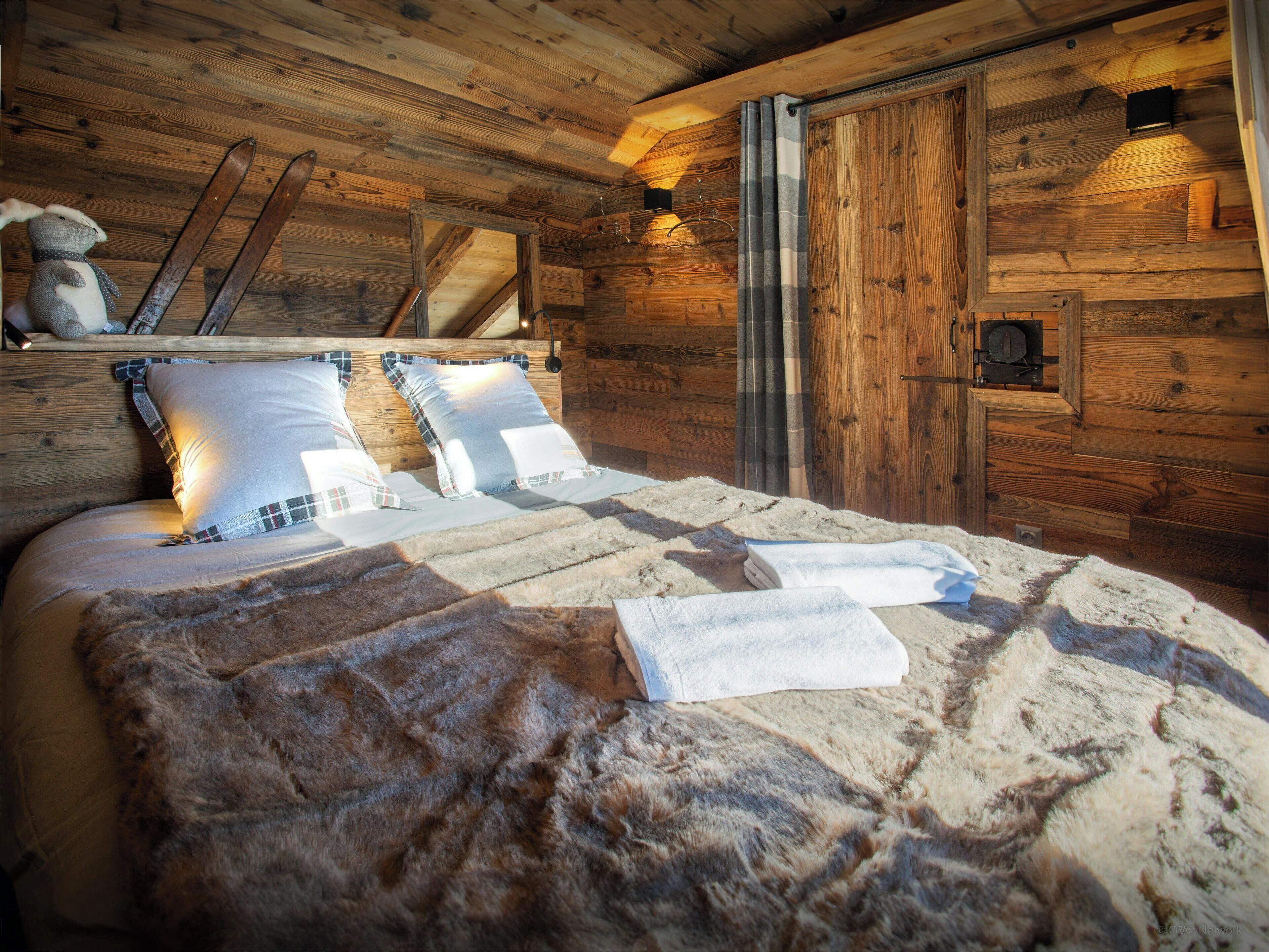 2 slaapkamers, een strijkplank/strijkijzer, wifi, beddengoed