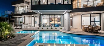 The Luxe at Copper Rock Large Luxury Home~ Golf~ ATV~ Zion NP~Lake Access