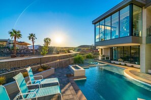 Piscina climatitzada 
