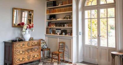 La croix des Rameaux, magnifique 350mÂČ Monts d'Or