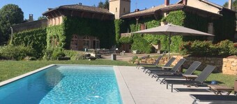 La croix des Rameaux - Amazing 350m² close to Lyon