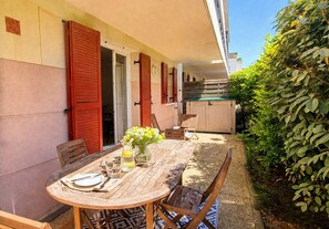 Ristorazione all'aperto