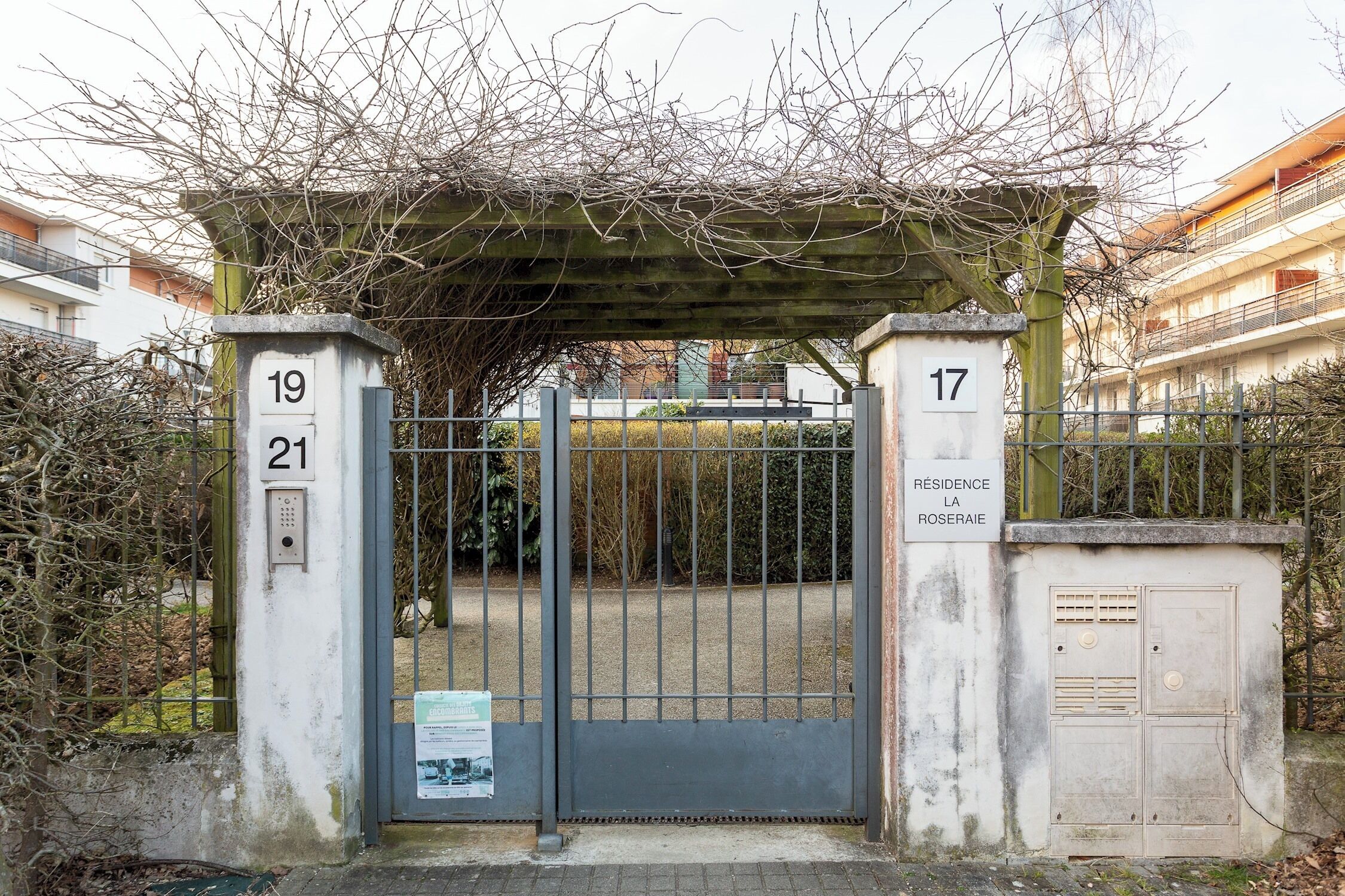 Detalle exterior