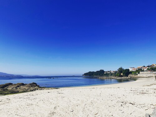 Ático Moaña Playa A Xunqueira