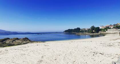 Ătico Moaña Playa A Xunqueira
