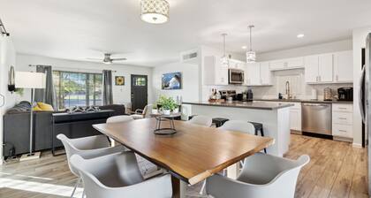 Charming Scottsdale Retreat with Free Heated Pool - 5 Minutes from Old Town