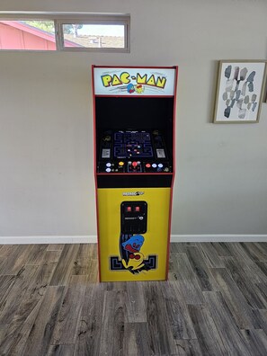 Sala de juegos