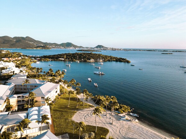 Beach - Sun Passion Condo (Collectivity of Saint Martin)