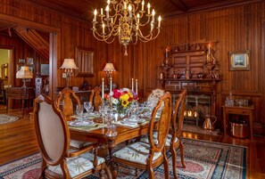 Exterior - Historic Engadine House Howell's Suite 2 (Candler)