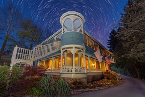 Exterior - Historic Engadine House Howell's Suite 2 (Candler)