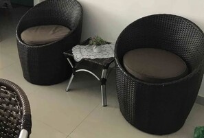 Interior - Cozy 2-bedroom apartment with AC and WiFi in charming Marapé Santos (Marapé Santos)