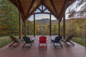 Exterior - Historic Engadine Mary Hoyt Suite 4 (Candler)